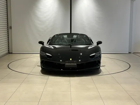 2026 Ferrari 296 GTS