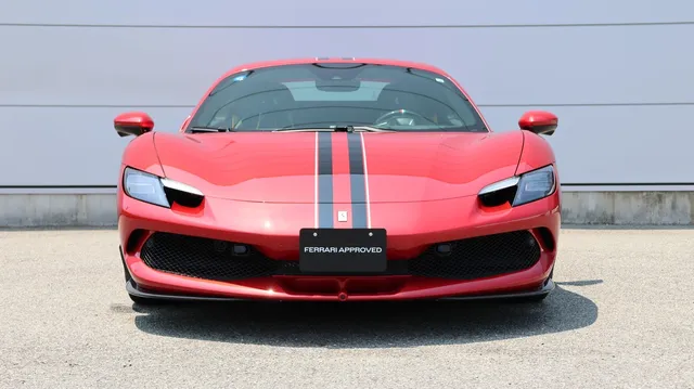 2026 Ferrari 296 GTS