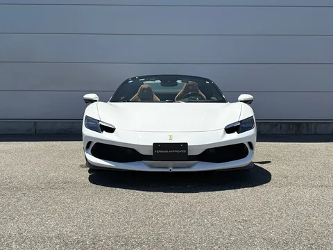 2026 Ferrari 296 GTS