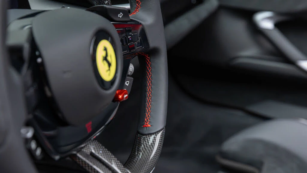 2026 Ferrari 296 GTS - Image 20 of 31