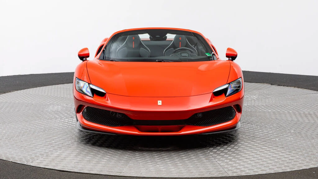 2026 Ferrari 296 GTS - Image 10 of 31