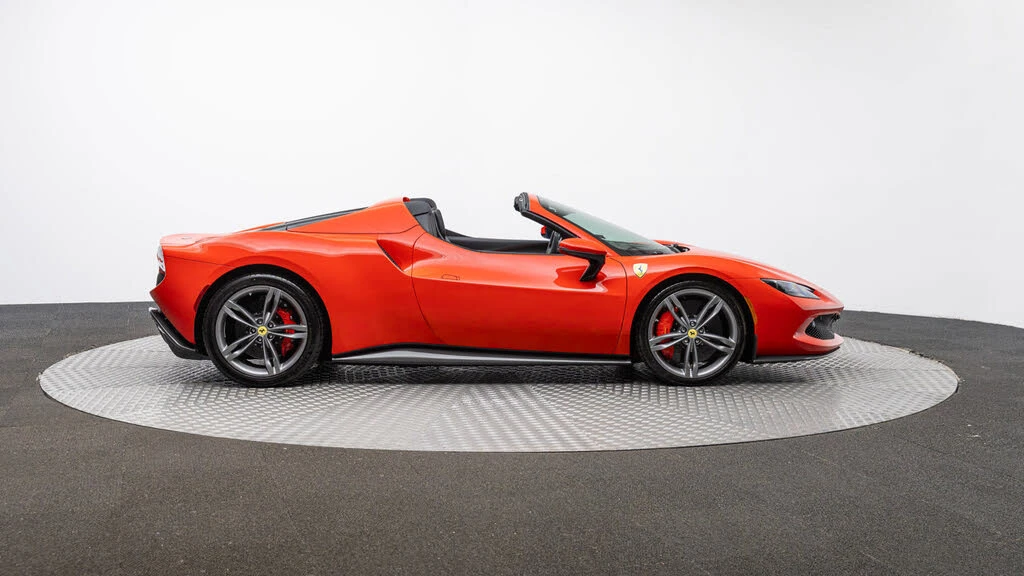 2026 Ferrari 296 GTS - Image 9 of 31