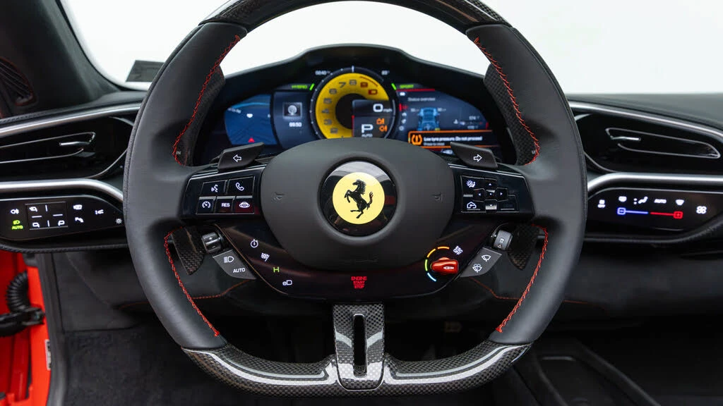 2026 Ferrari 296 GTS - Image 23 of 31