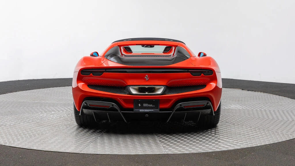 2026 Ferrari 296 GTS - Image 8 of 31