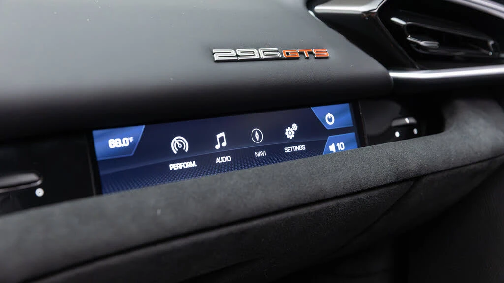 2026 Ferrari 296 GTS - Image 31 of 31