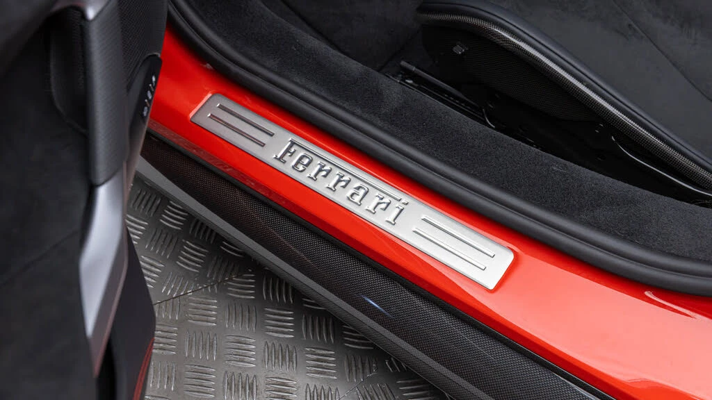 2026 Ferrari 296 GTS - Image 16 of 31