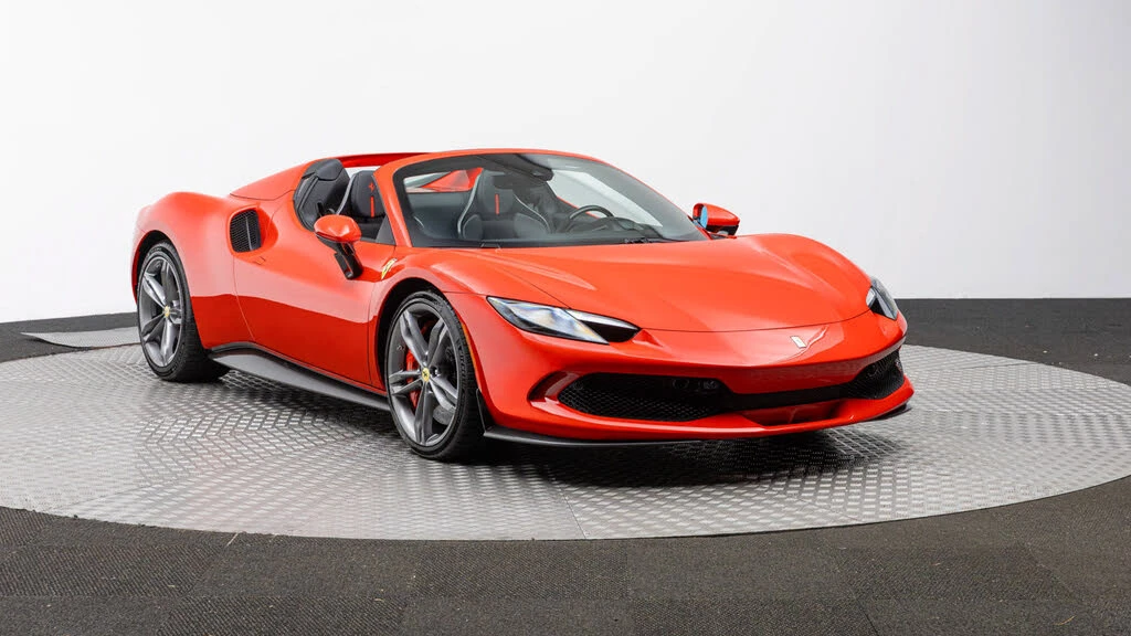 2026 Ferrari 296 GTS - Image 11 of 31