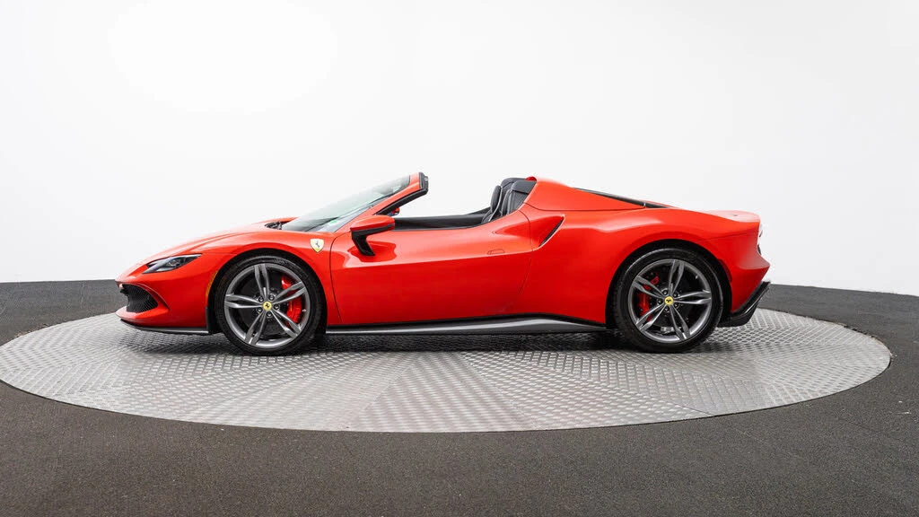 2026 Ferrari 296 GTS - Image 2 of 31