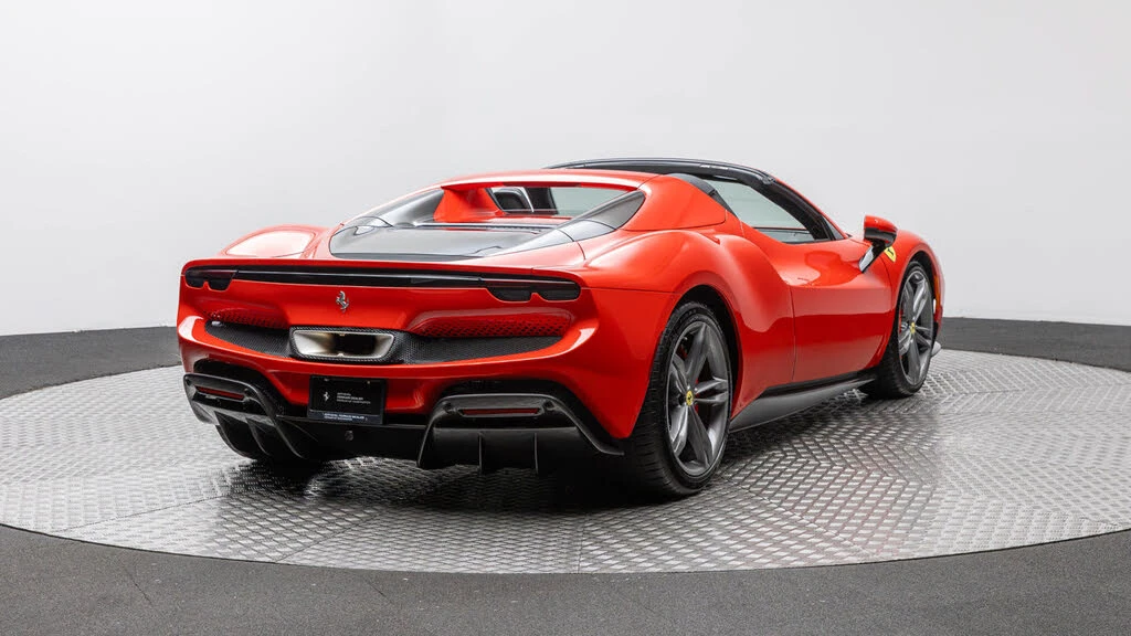 2026 Ferrari 296 GTS - Image 7 of 31