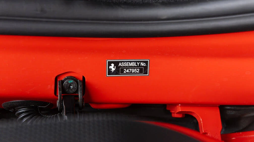 2026 Ferrari 296 GTS - Image 15 of 31