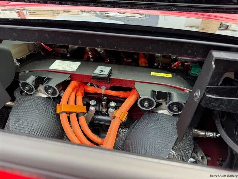2026 Ferrari 296 GTS - Image 17 of 31