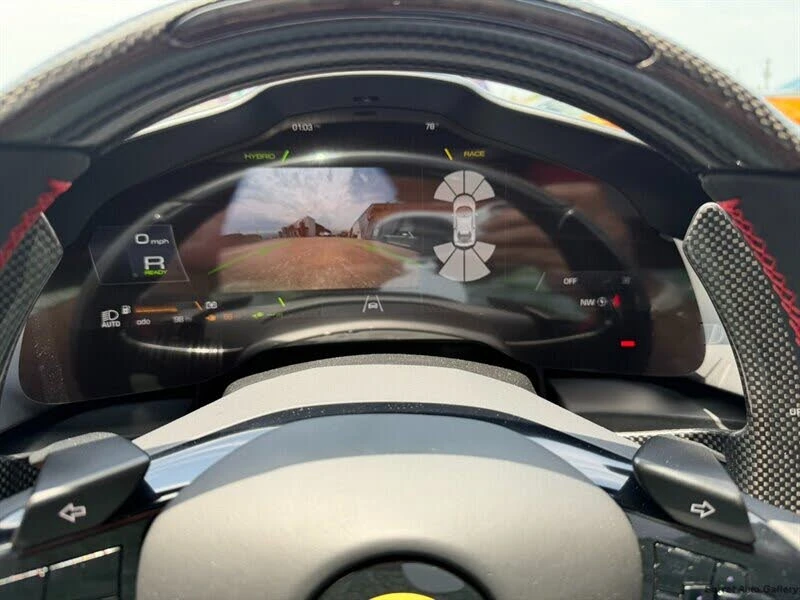 2026 Ferrari 296 GTS - Image 14 of 31