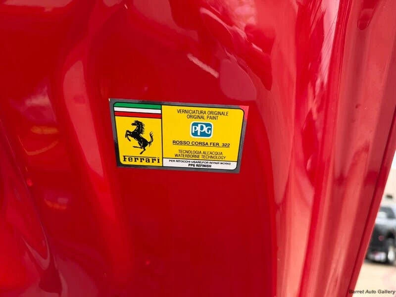 2026 Ferrari 296 GTS - Image 26 of 31