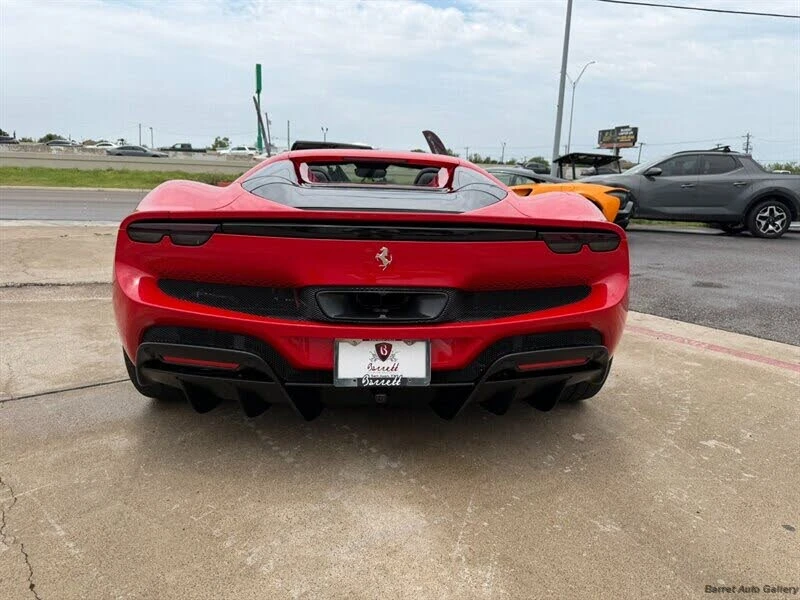 2026 Ferrari 296 GTS - Image 30 of 31