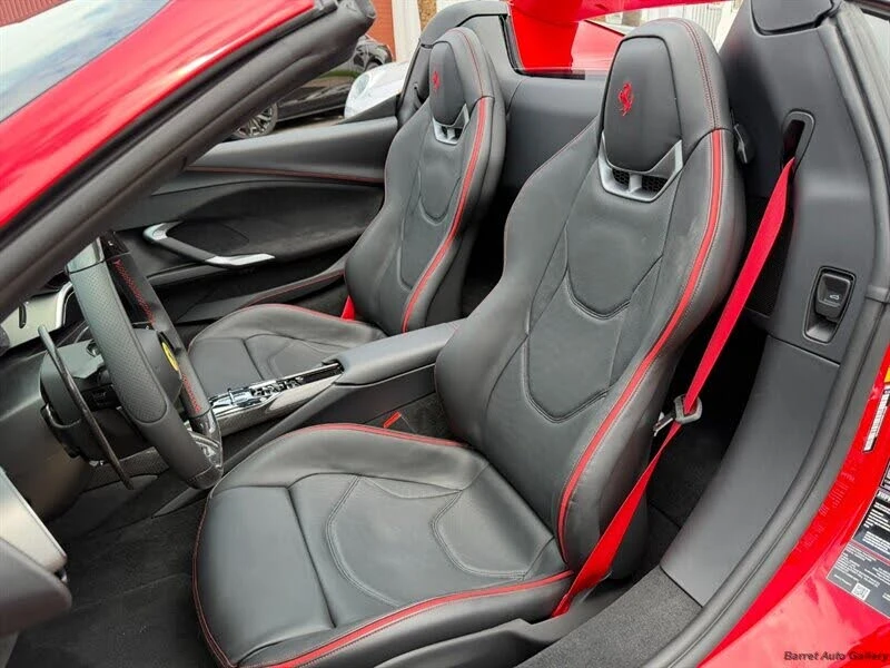 2026 Ferrari 296 GTS - Image 2 of 31