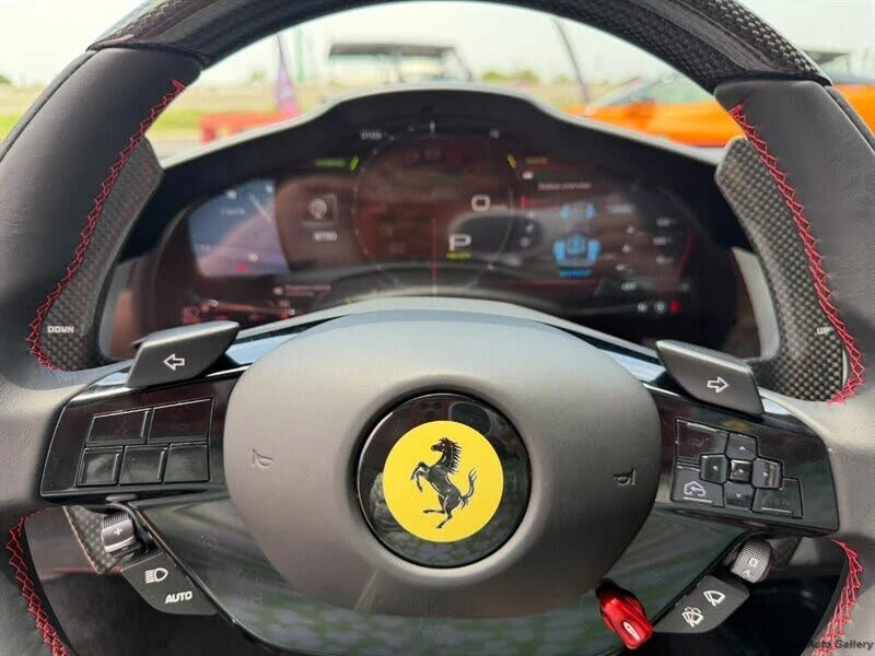 2026 Ferrari 296 GTS - Image 13 of 31