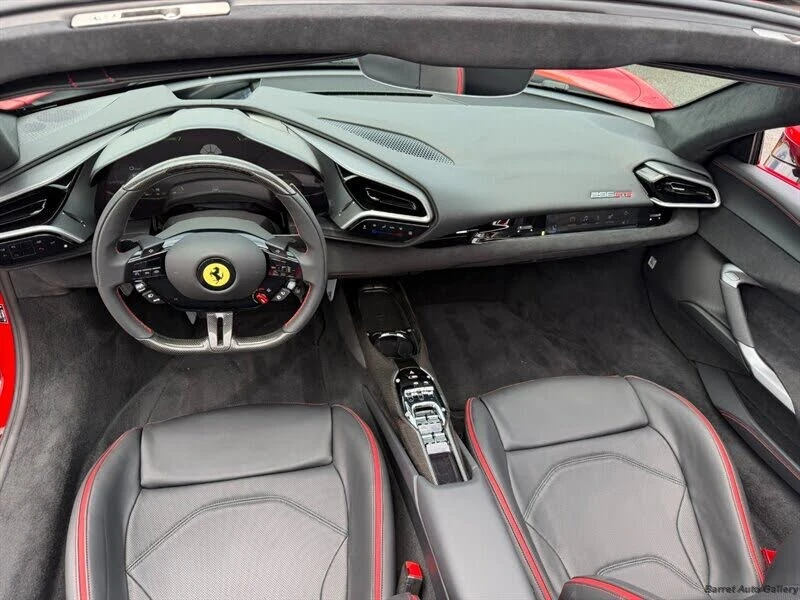 2026 Ferrari 296 GTS - Image 18 of 31