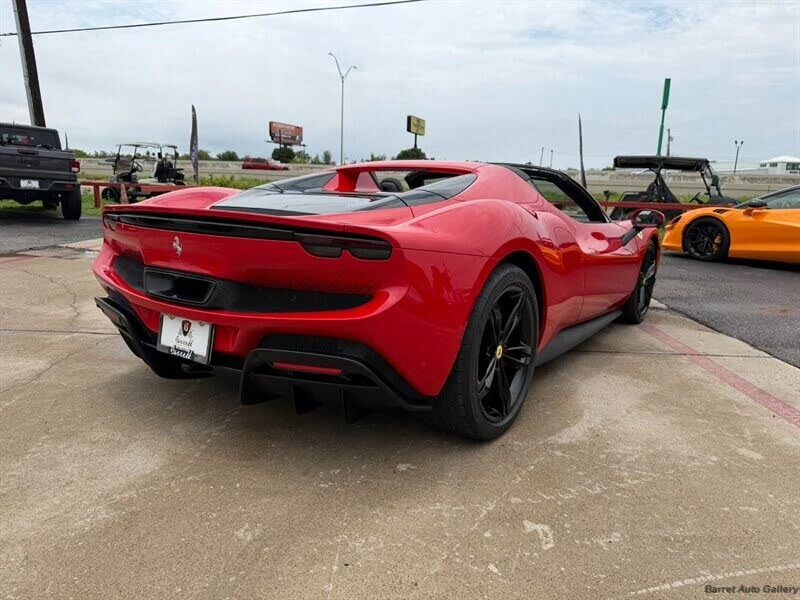 2026 Ferrari 296 GTS - Image 31 of 31