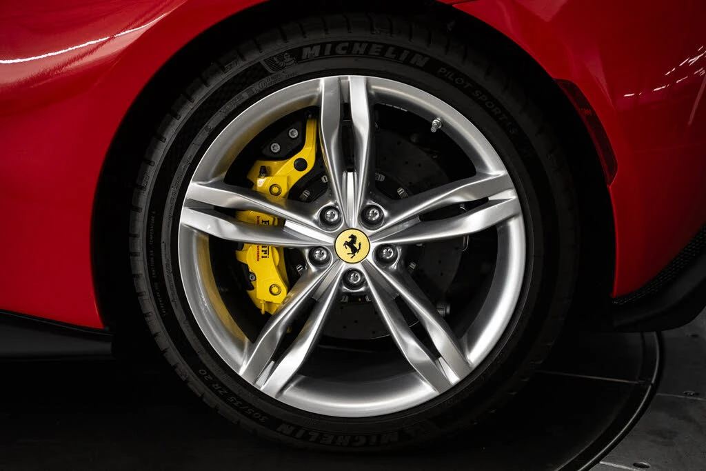 2026 Ferrari 296 GTS - Image 16 of 31