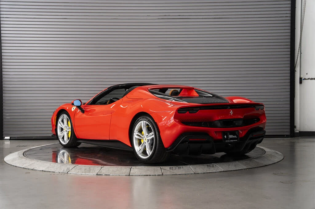 2026 Ferrari 296 GTS - Image 3 of 31