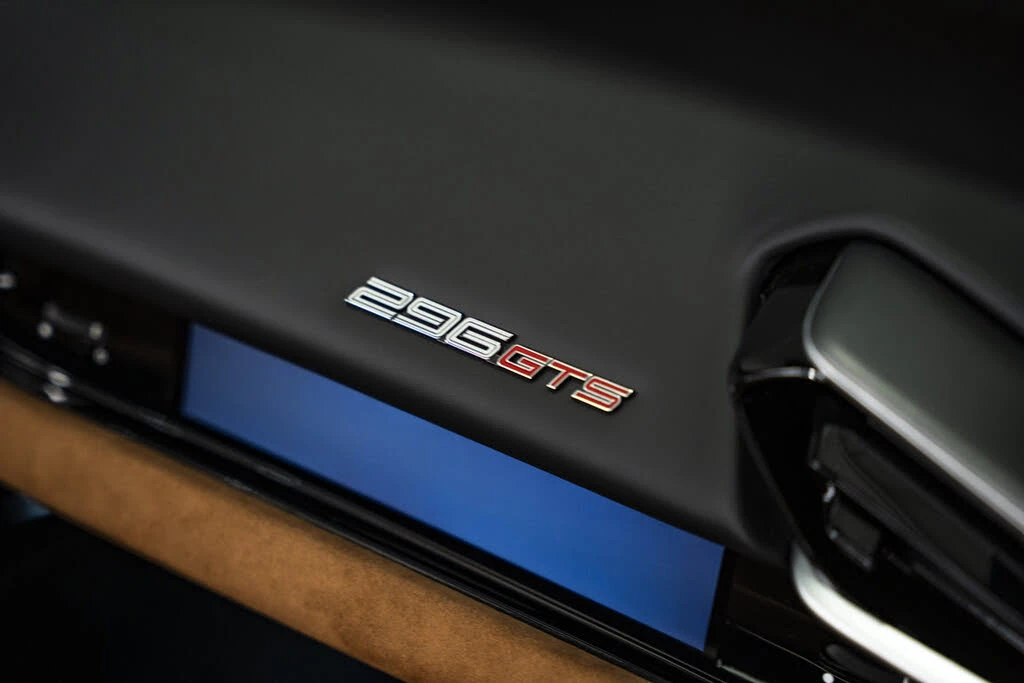 2026 Ferrari 296 GTS - Image 29 of 31
