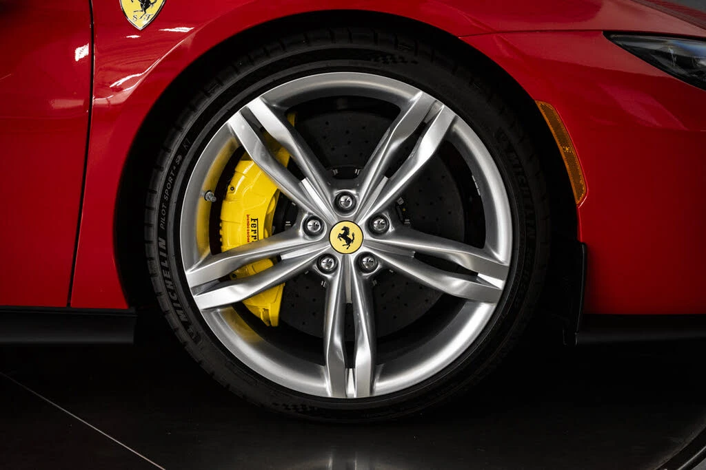 2026 Ferrari 296 GTS - Image 20 of 31