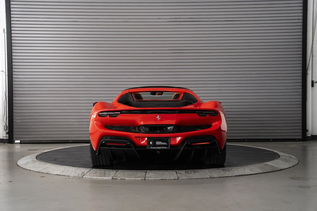 2026 Ferrari 296 GTS - Image 4 of 31