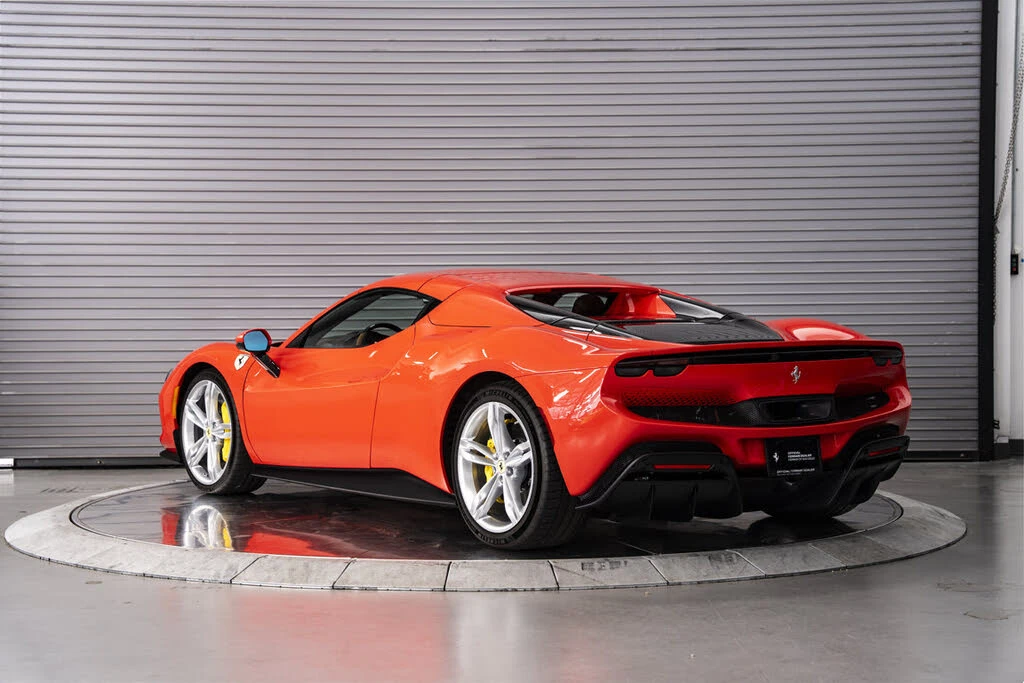 2026 Ferrari 296 GTS - Image 12 of 31