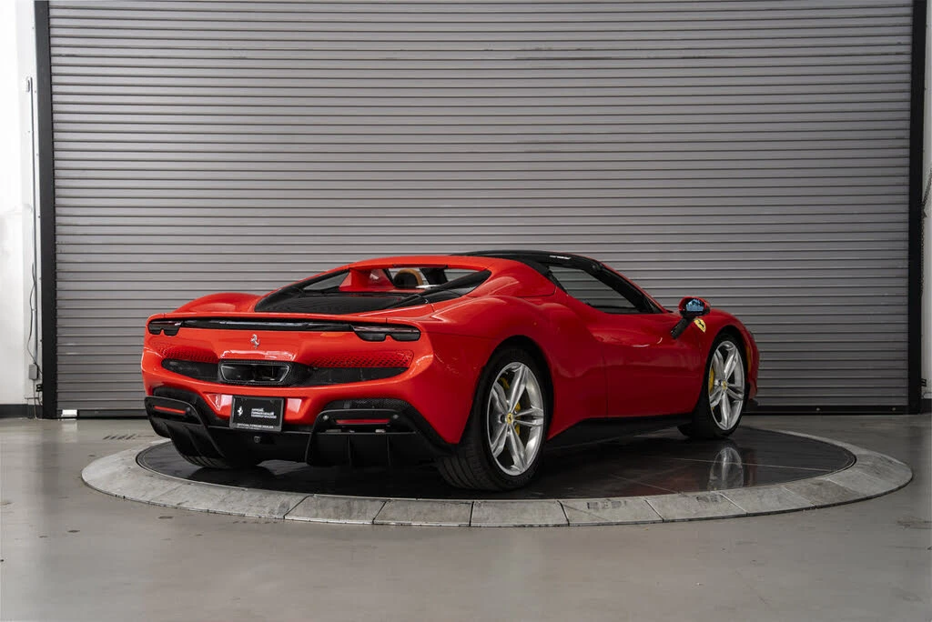 2026 Ferrari 296 GTS - Image 5 of 31
