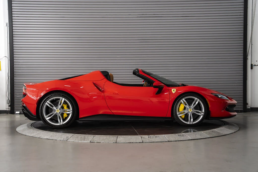 2026 Ferrari 296 GTS - Image 6 of 31