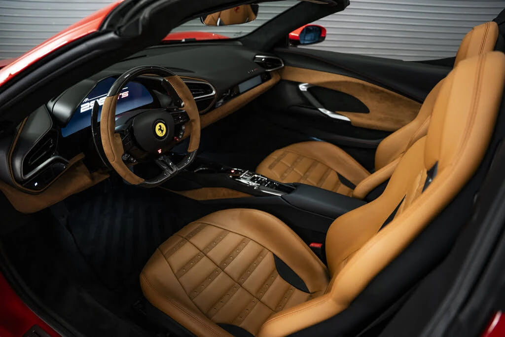 2026 Ferrari 296 GTS - Image 27 of 31