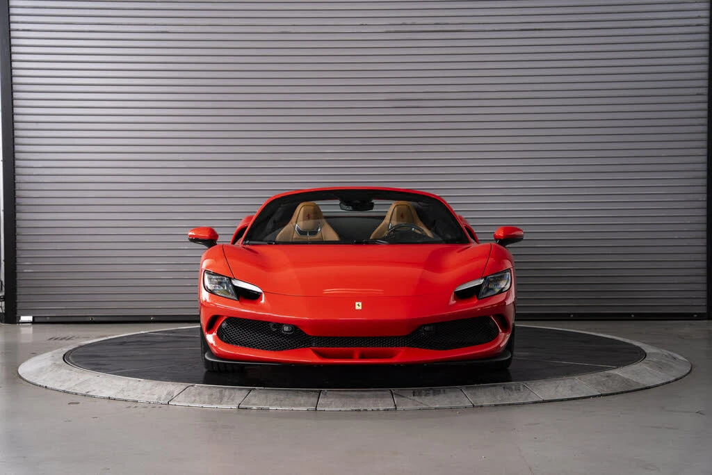 2026 Ferrari 296 GTS - Image 8 of 31