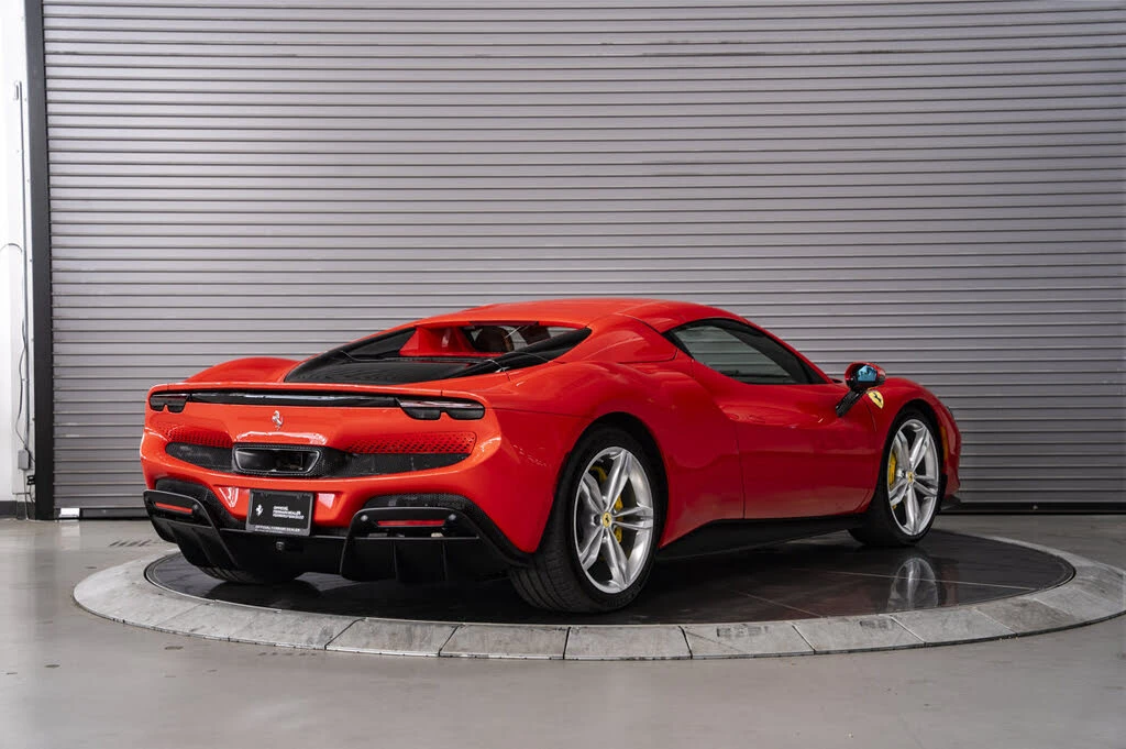 2026 Ferrari 296 GTS - Image 9 of 31