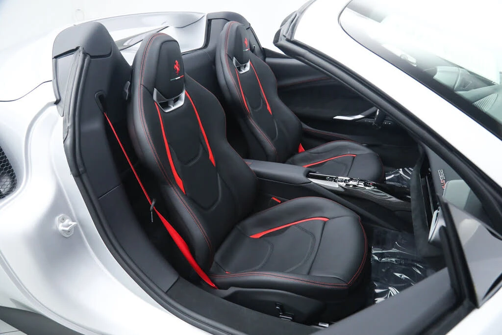 2026 Ferrari 296 GTS - Image 23 of 31