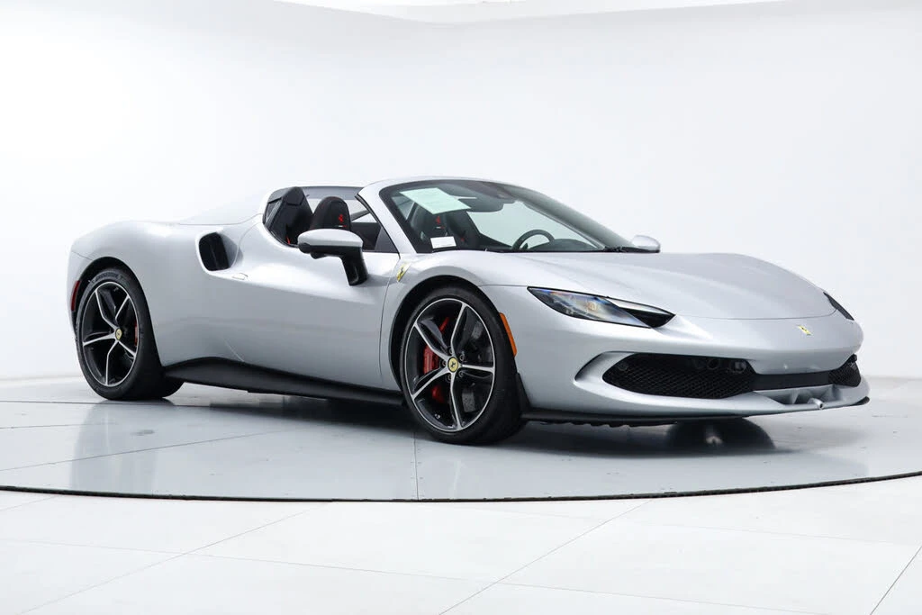 2026 Ferrari 296 GTS - Image 12 of 31