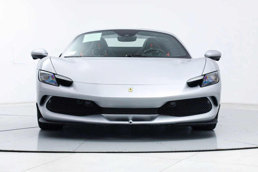 2026 Ferrari 296 GTS - Image 13 of 31