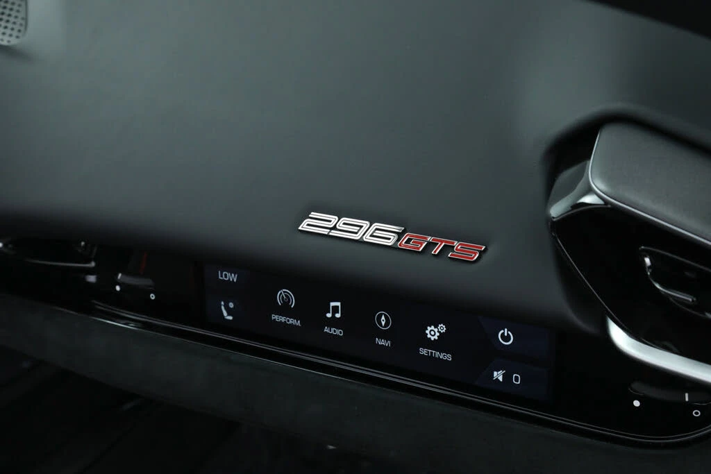 2026 Ferrari 296 GTS - Image 22 of 31