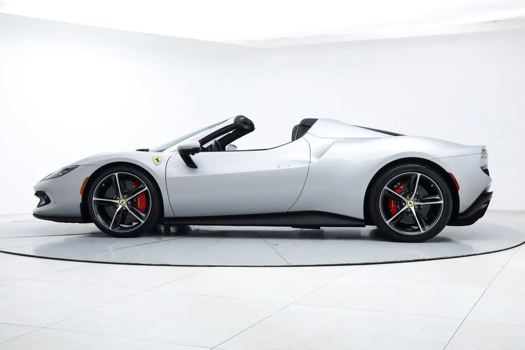 2026 Ferrari 296 GTS - Image 4 of 31