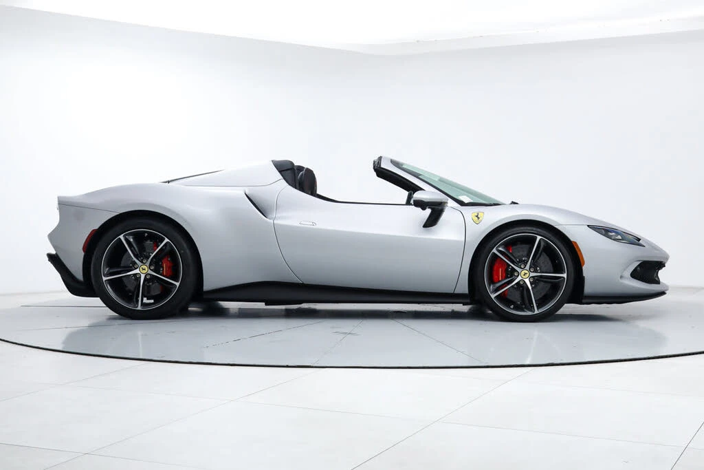 2026 Ferrari 296 GTS - Image 10 of 31