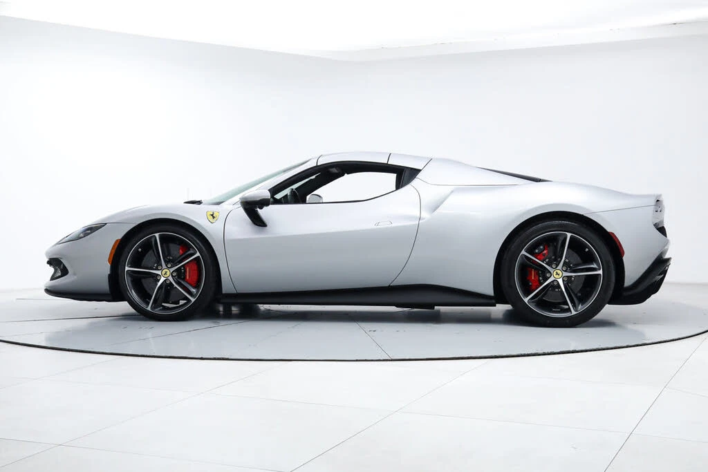 2026 Ferrari 296 GTS - Image 7 of 31