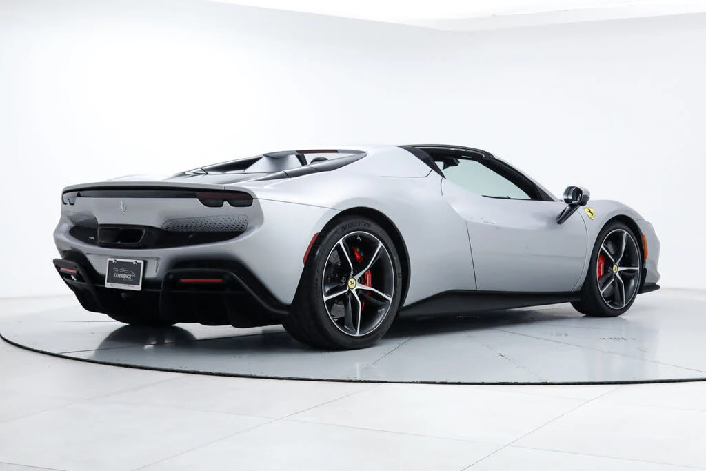 2026 Ferrari 296 GTS - Image 3 of 31