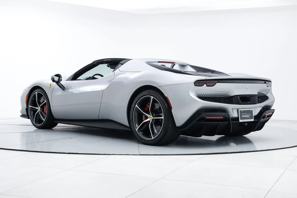 2026 Ferrari 296 GTS - Image 8 of 31