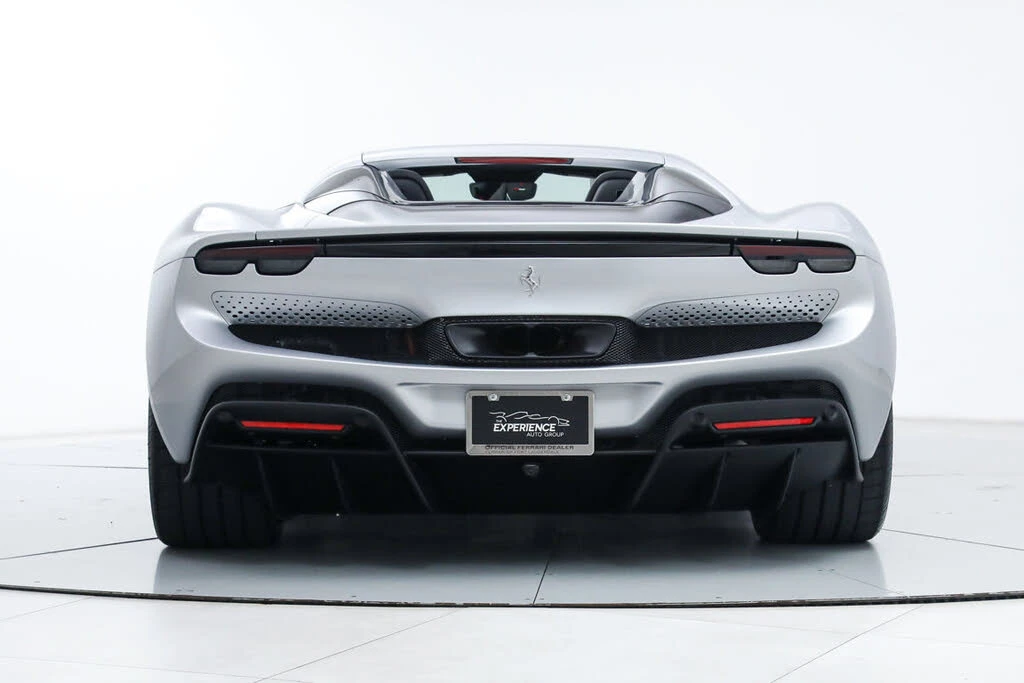 2026 Ferrari 296 GTS - Image 9 of 31