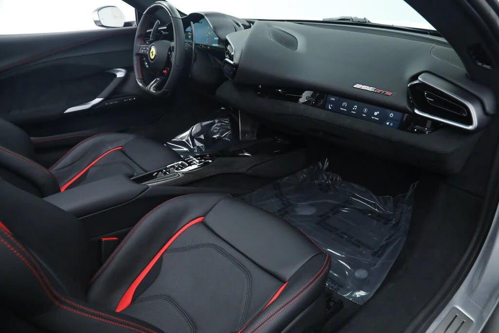 2026 Ferrari 296 GTS - Image 21 of 31