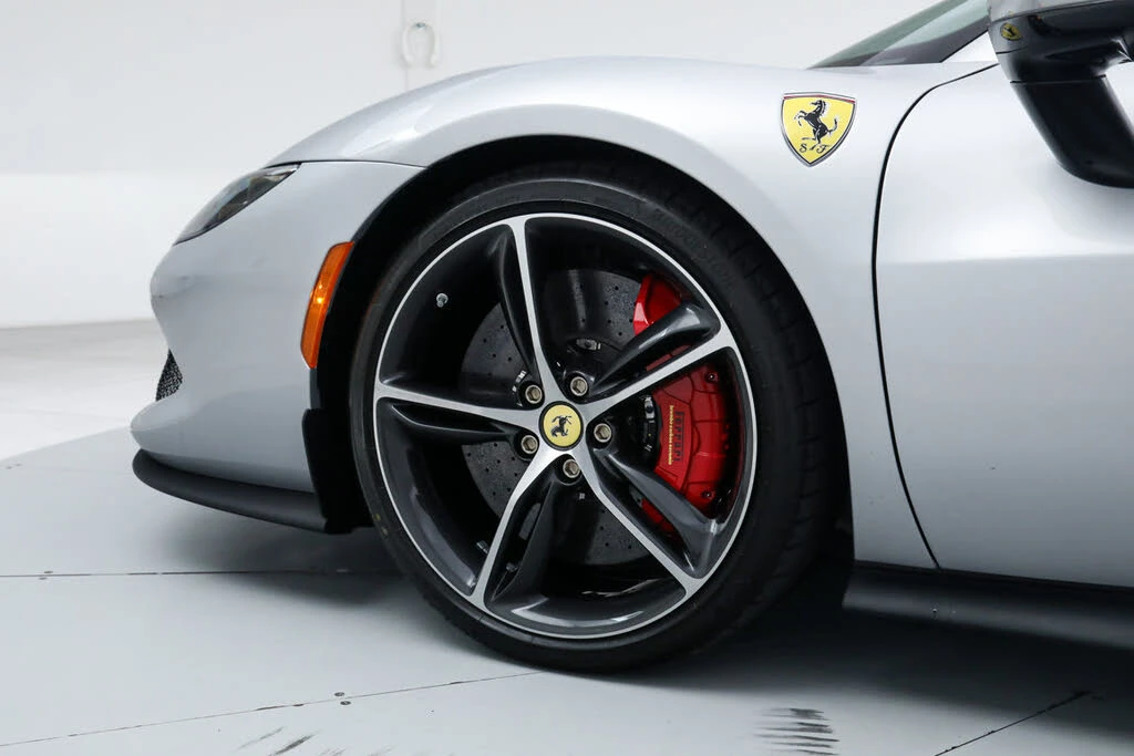 2026 Ferrari 296 GTS - Image 17 of 31