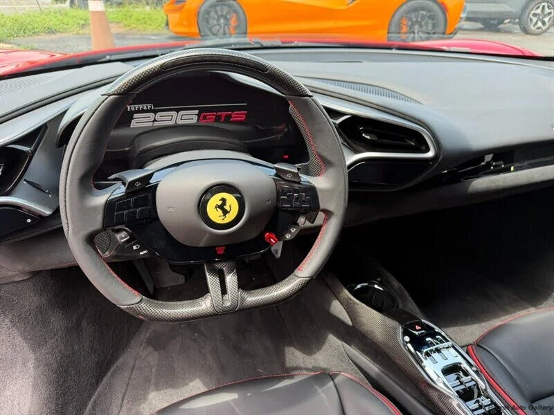 2026 Ferrari 296 GTS - Image 10 of 31