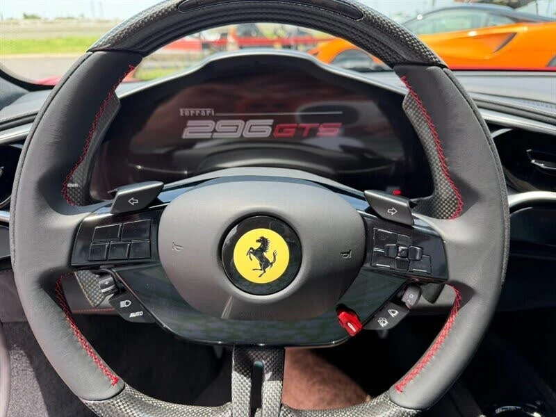 2026 Ferrari 296 GTS - Image 12 of 31