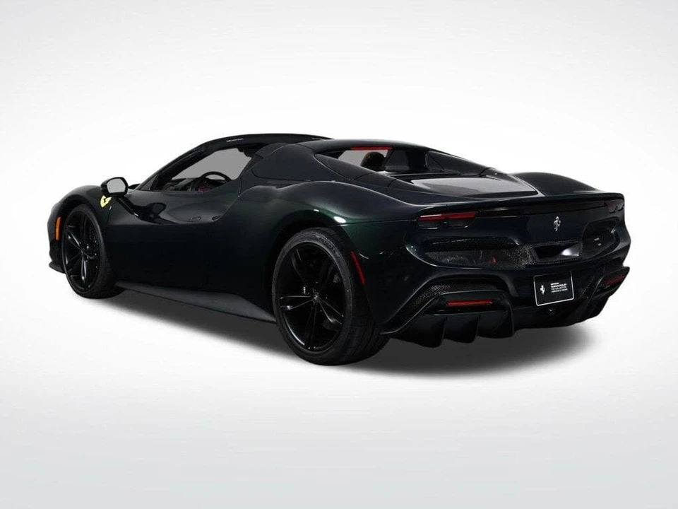 2026 Ferrari 296 GTS - Image 2 of 28