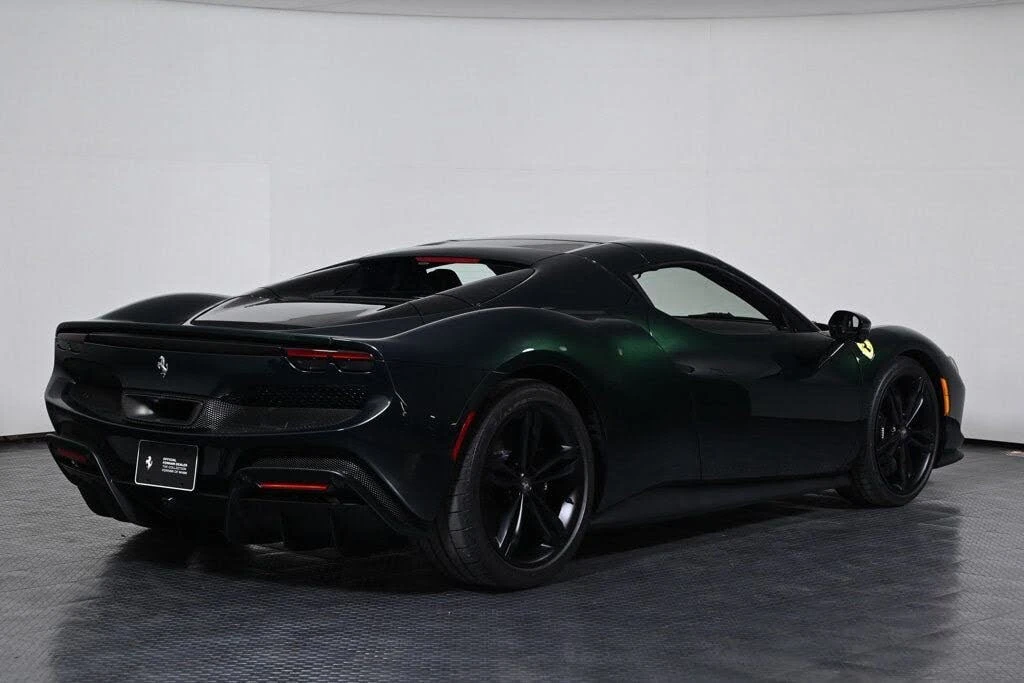 2026 Ferrari 296 GTS - Image 9 of 28