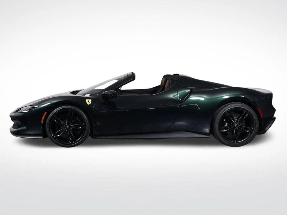 2026 Ferrari 296 GTS - Image 7 of 28